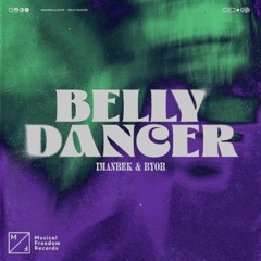 Imanbek & BYOR vs Dolly Rockers - Let Me Show You Belly Dancer (Stan van de Ven Edit)