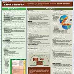 [VIEW] EPUB KINDLE PDF EBOOK Science Fundamentals 4 - Earth & Space (Quick Study) by  Inc. BarCharts