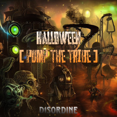 d1sordine - HALLOWEEN [pump the tribe]