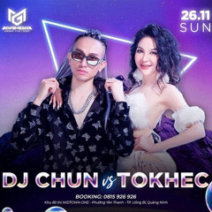 [Intro Show] A.M.G Lounge - 26.11.2023_(Mix by Tokhec)