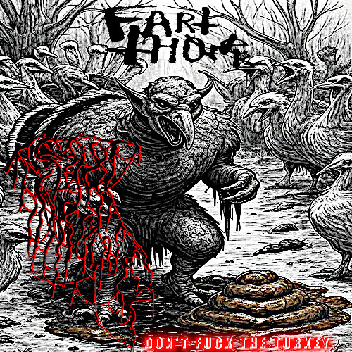 Fart Thrower - Guts Pumped Out The Wrong End