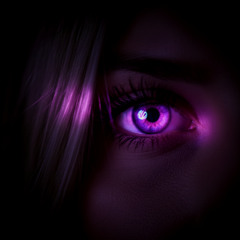 Darkness In My Eyes