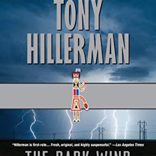 [Download] EBOOK 💚 The Dark Wind: A Leaphorn and Chee Novel by  Tony Hillerman EBOOK