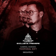 PREMIERE: Gabriel Moraes - Temporal Rift [IbogaTech]