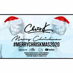 CHRIS K PRESENTS MERRYCHRISKMAS HOUSE MINI MIX