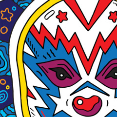 Skopium van Bear live from the Vaportrailer Saturday 8th November 2025