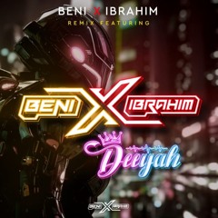 Anastasia (Ekky GVRL▽) - BENI IBRAHIM & DJ Deeyah