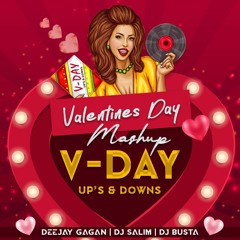 2021 Up's & Downs - Valentines Day Mashup - Punjabi - Bollywood