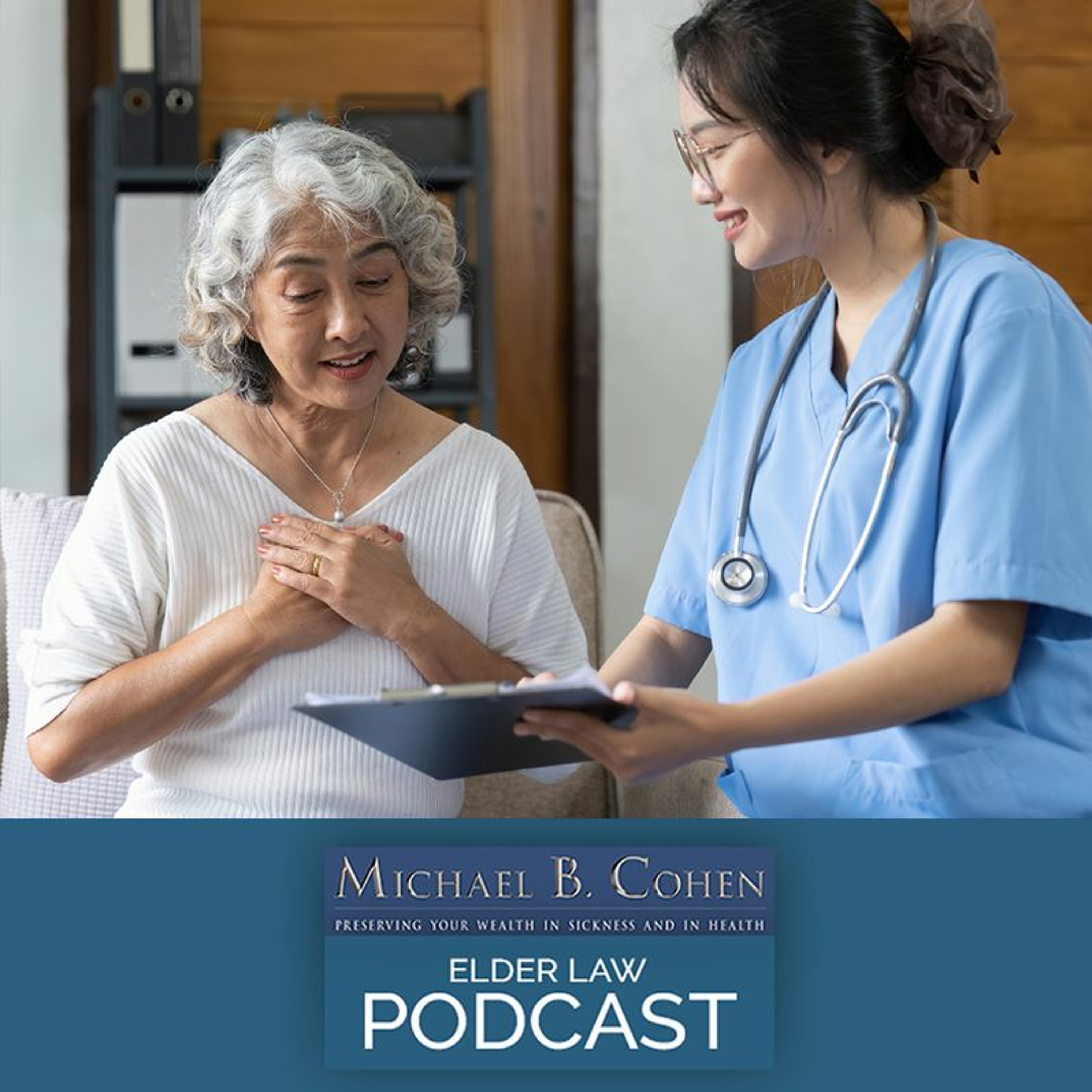 VA vs. Medicaid Benefits | 10 - 31 - 23 episode artwork