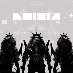 Noisia and Prolix - Asteroids Of Osirion (Humi's Animated Nonsense)[HD-REMASTER]