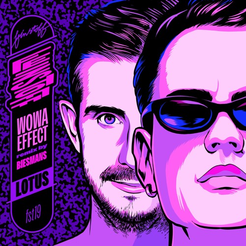INCOMING : Wowa Effect -Lotus (Original Mix) #Feinstoff