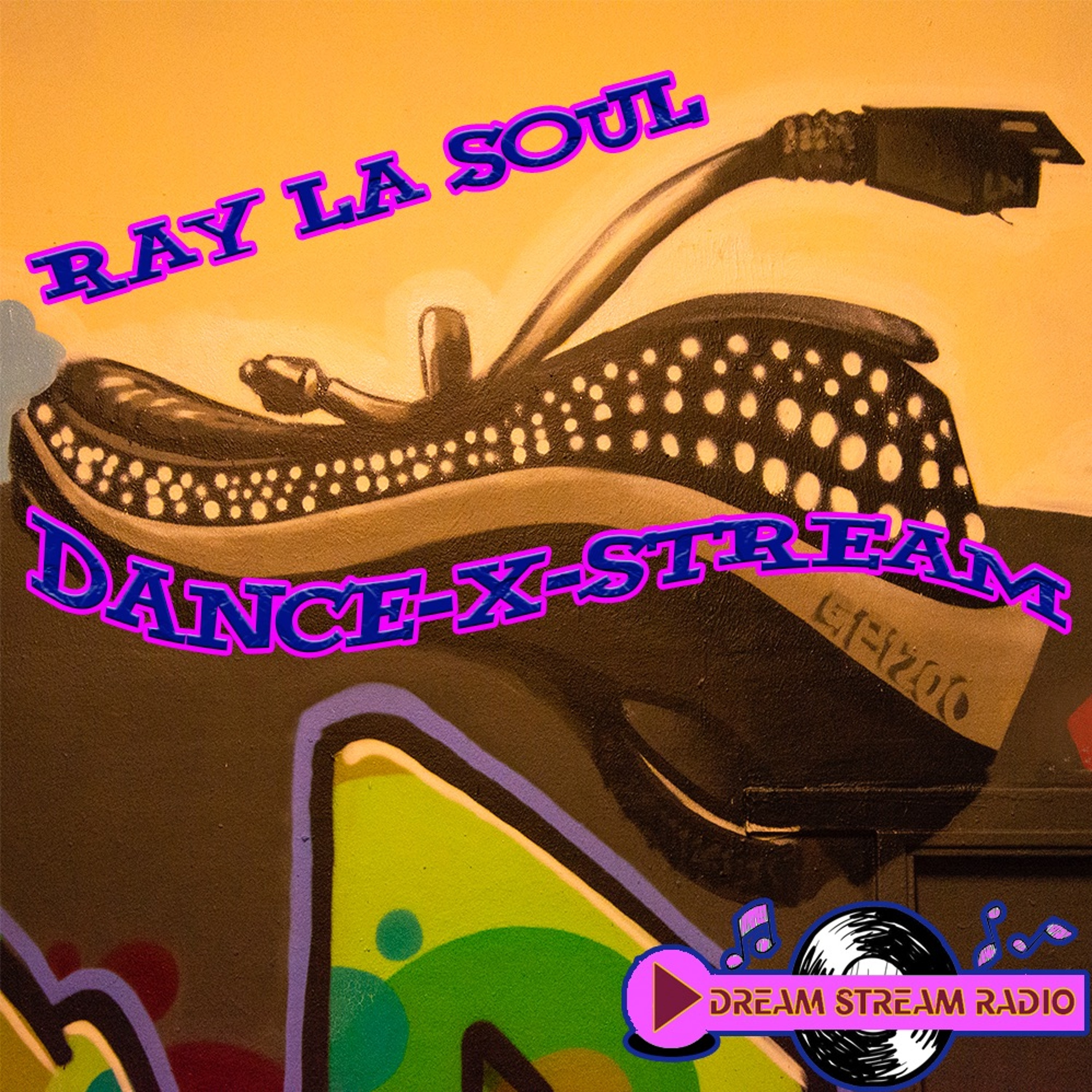 Space Is The Place By Ray La Soul
