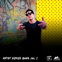 ACTUATION Artist Series Samplepack BORA VOL. 1
