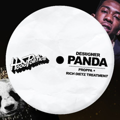 Desiigner - Panda (Proppa x Rich DietZ Treatment)