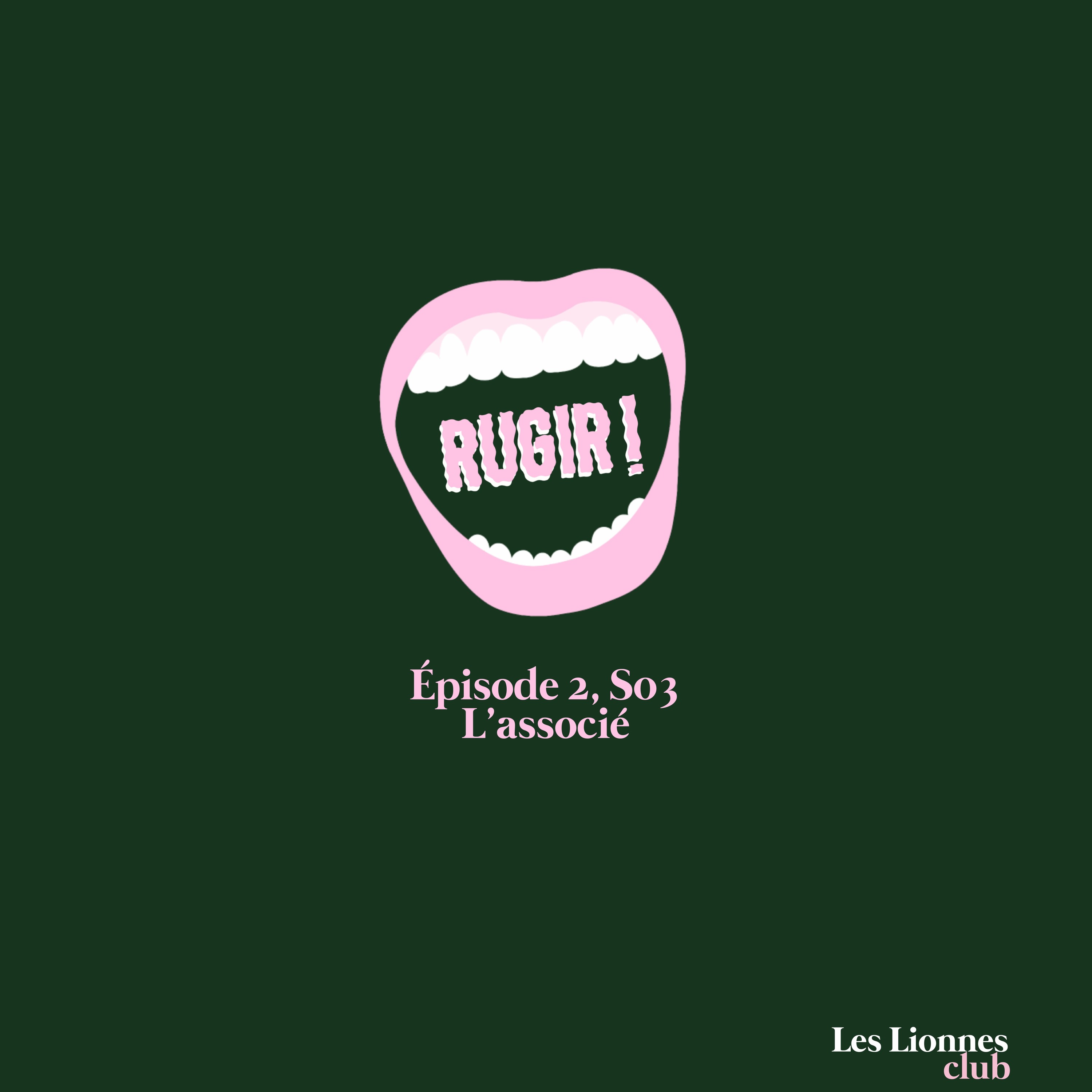 Rugir x Les Lionnes