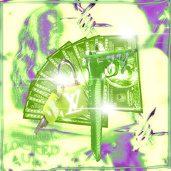 𝘓𝘰𝘊𝘒𝘌𝘋 𝘶𝘗 (𝘧𝘵. 𝘓𝘖𝘜𝘋𝘗𝘟𝘊𝘒)