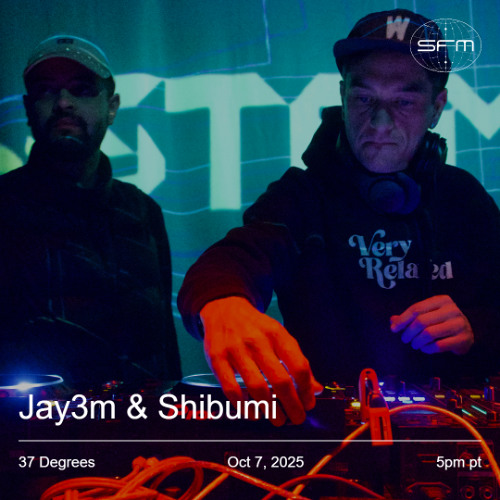 37 Degrees: Jay3m, Shibumi