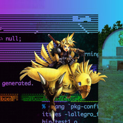 [Glitch Remix] Final Fantasy OST Chocobo Theme (Video Game Remixes)