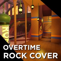 OVERTIME - KEY AFTER KEY (Rock Cover)
