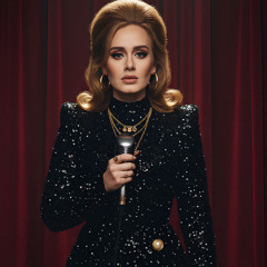 Adele - Skyfall (1960's Motown Soul AI Cover) [BEST VERSION]