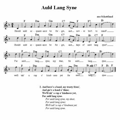 Aulde Lang Syne (Hundaes Edit)