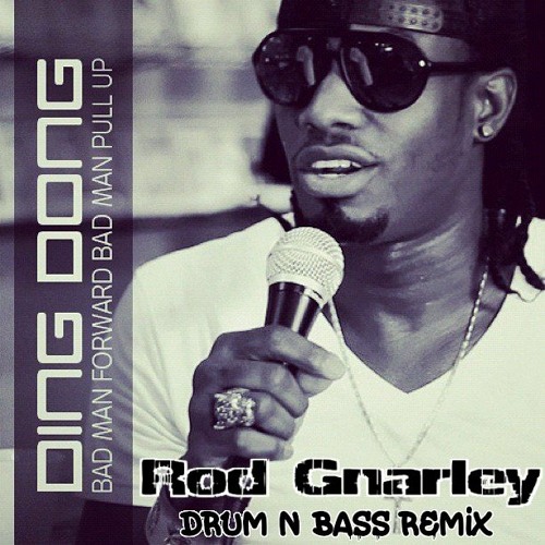 Ding Dong - Badman Forward Badman Pull Up (Rod Gnarley DnB Remix)