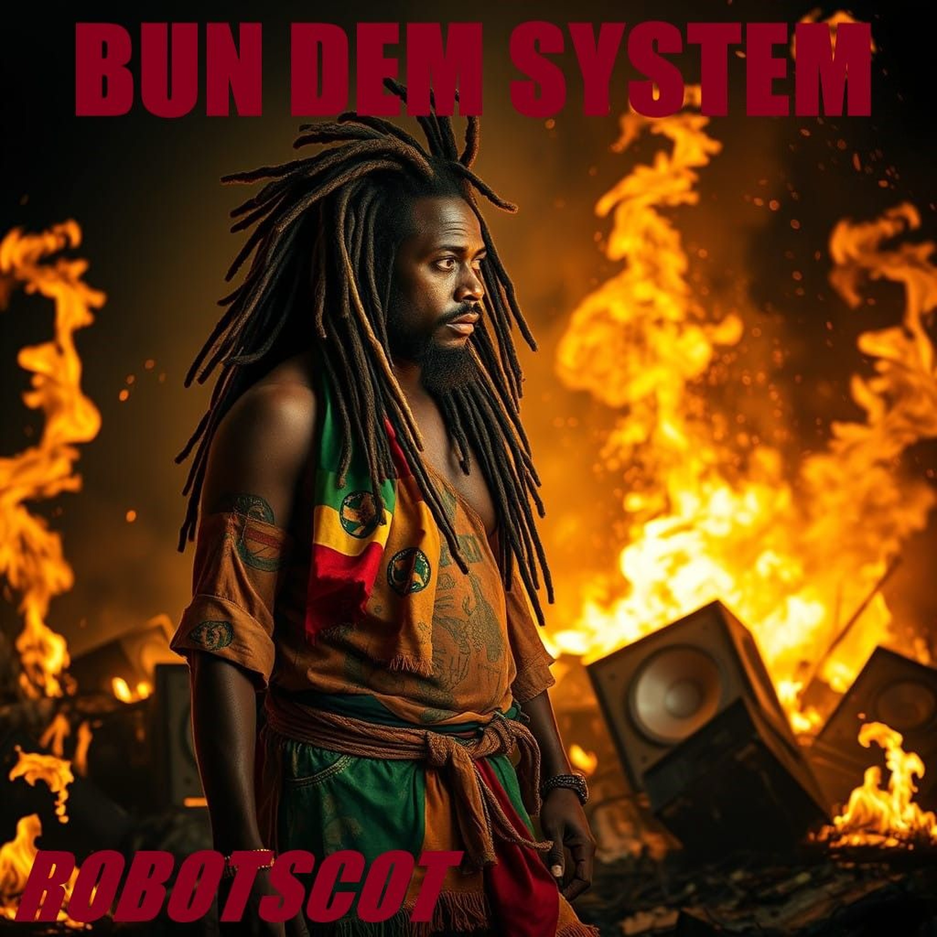 BUN DEM SYSTEM episode artwork
