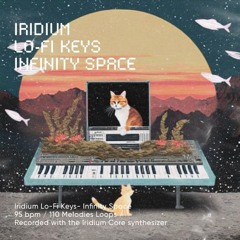 Rhythmera - Iridium Lo-Fi Keys: Infinity Space