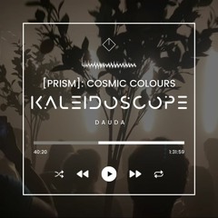Dauda @ [PRISM]: Cosmic Colours (Toekomstmuziek 16-09-2023)