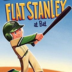 free KINDLE 💜 Flat Stanley at Bat (I Can Read Level 2) by  Jeff Brown &  Macky Pamin
