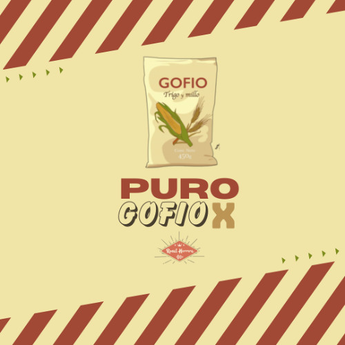 [FREE] PURO GOFIO X MASHUP PACK: REGGAETON EDITION 7 TRACKS FREE