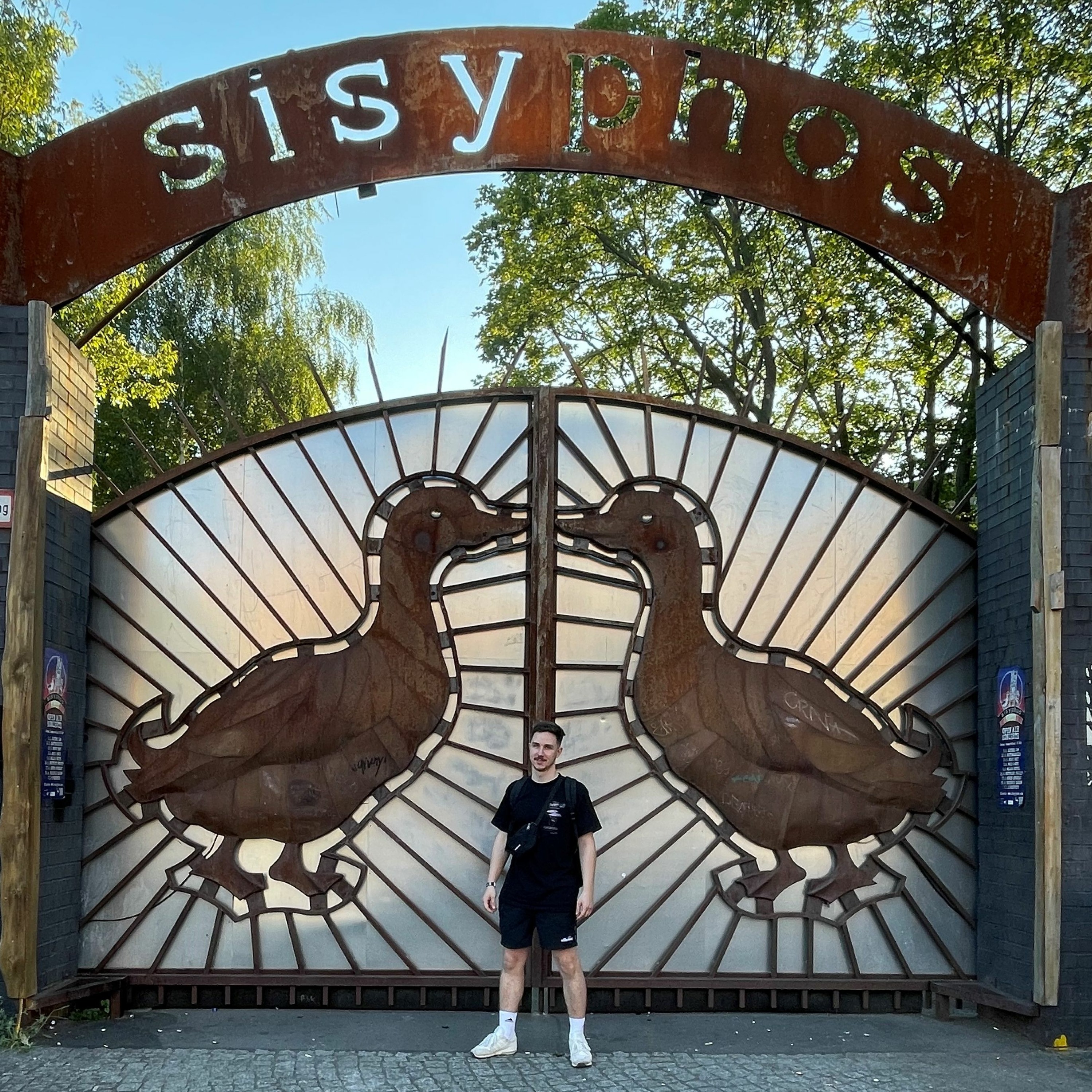 Pascal Rudert @ Sisyphos, Berlin (Dampfer) 03.07.2022 episode artwork