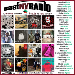EastNYRadio 5-8-21 mix