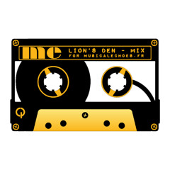 Musical Echoes  - Lion's Den - guestmix