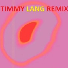 LANY - Up To Me (Timmy Lang Remix)