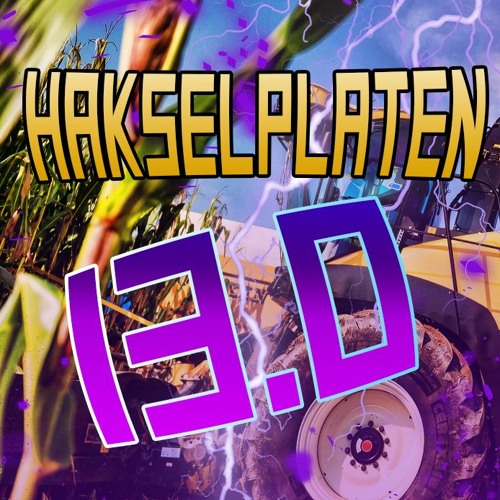 Hakselplaten 13.0