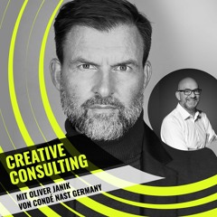 Creative Consulting – Oliver Janik von Condé Nast Germany #84