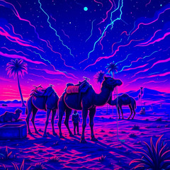 Desert Mirage