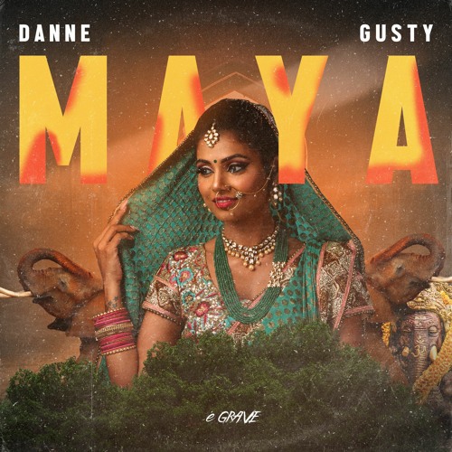 DANNE, Gusty - Maya