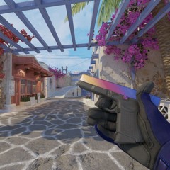 they are kissing my glock **(╬▔皿▔)╯**