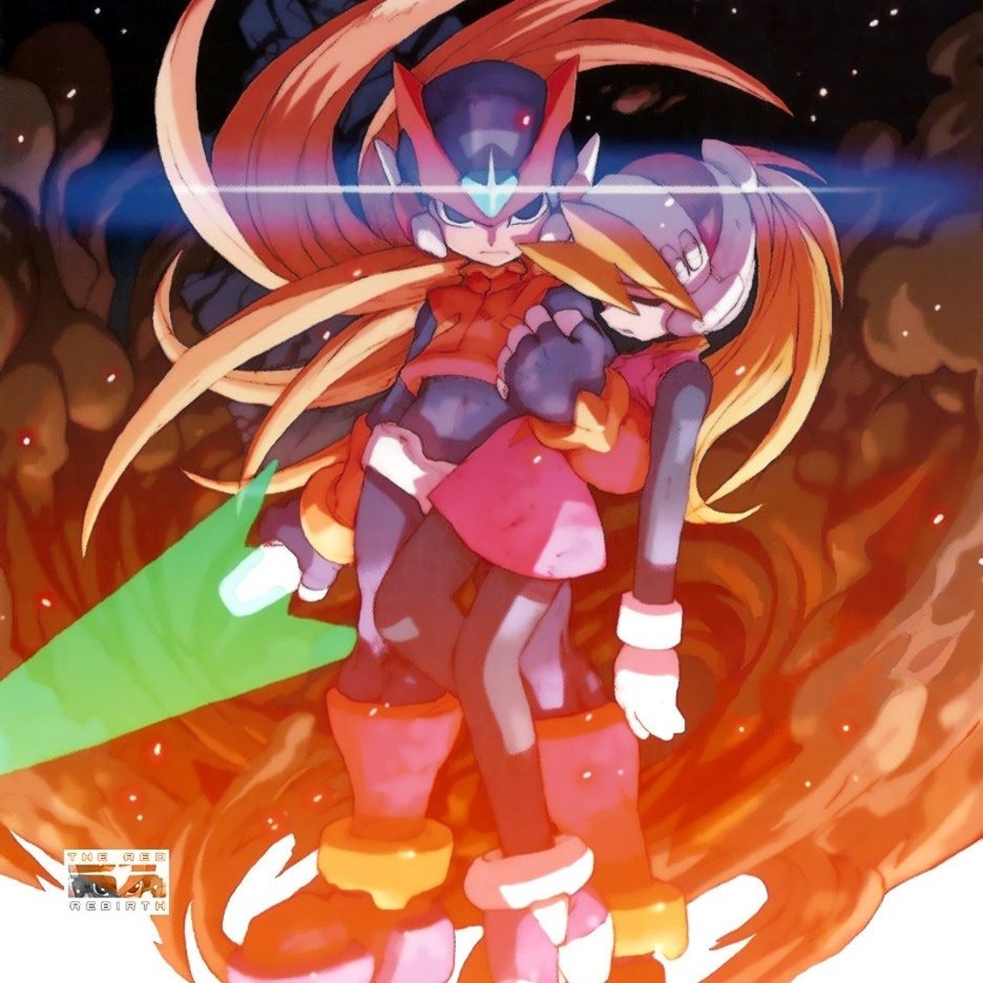 Stream Mega Man Zero/ZX Reploid Remixes - Cannon Ball (Zero Stream Mega Man Zero/ZX Reploid Remixes - Cannon Ball (Zero