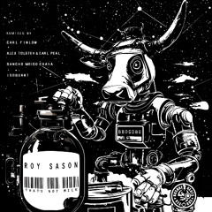 Roy Sason "Thats Not Milk" original mix Boshke Beats Records 2025
