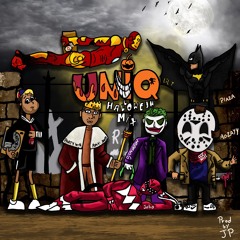 UNIQ HALLOWEEN MIX