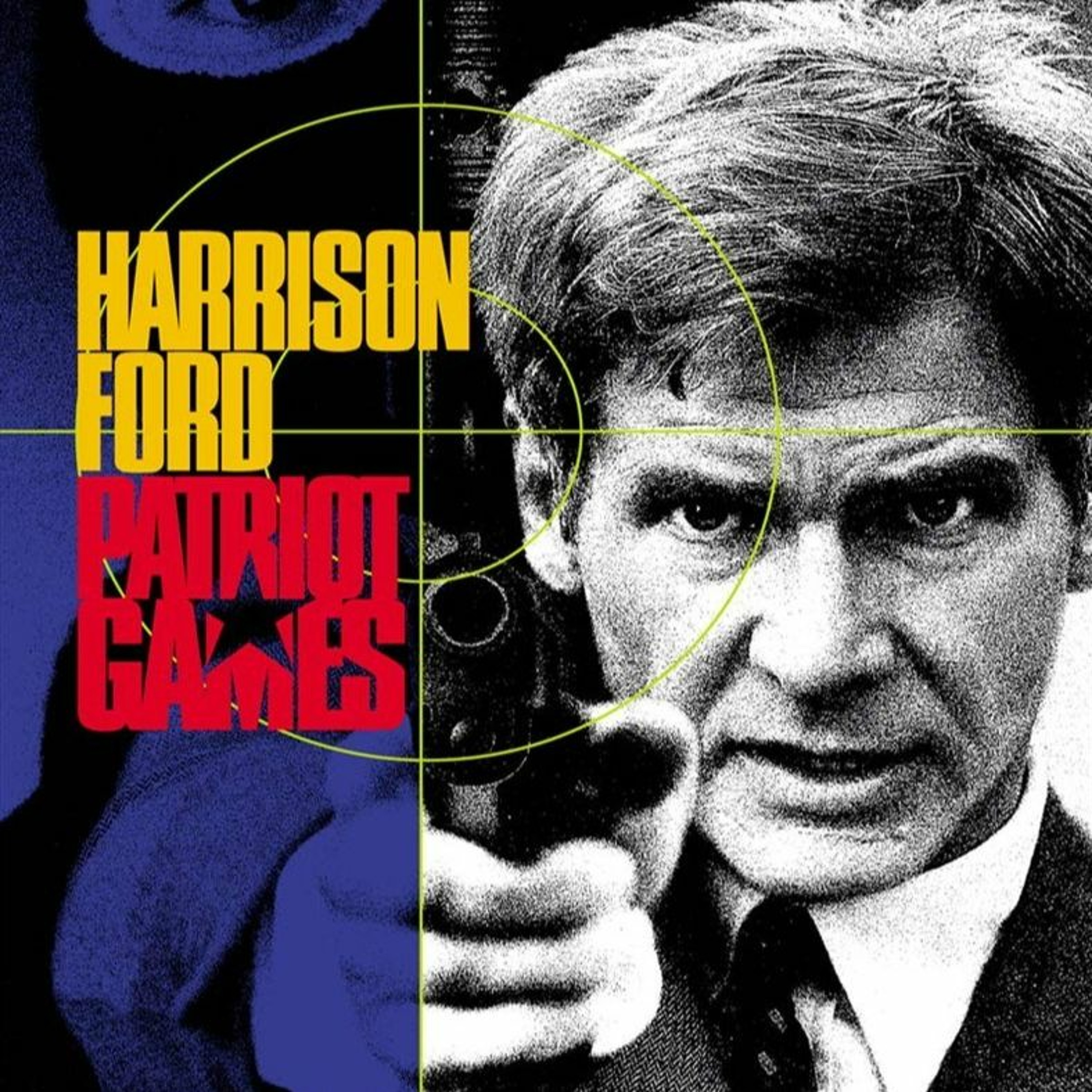 PATRIOT GAMES