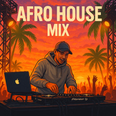 Sunset Afro House Sample – Deep, Rhythmic & Uplifting (DJ Set)
