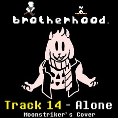 [Undertale AU][Brotherhood - Asriel] Alone (Cover)