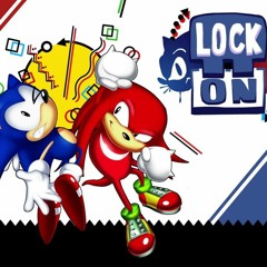 Lock-On - FNF: LOCK-ON (Vs. Sonic 3 and Knuckles) [OST]