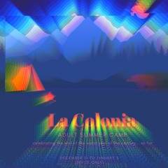 Amháin @ La Calonia, NYD edition 2021