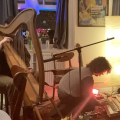 Sam Nicholson & Philippa Godsalve at The Corner 09.04.23