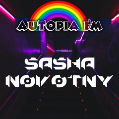 Sasha Novotny  Autopia FM Guest Mix 14.7.23